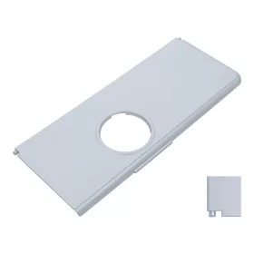   PHILIPS kávégép szemes kávé tartály fedél (V3 / ezüst-matt) SAECO /