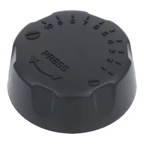 forgókapcsoló őrlésbeállító (fekete) SAECO / PHILIPS