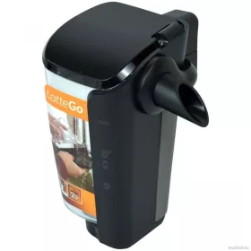 Philips LatteGo tejtartály, fekete (421944083391)