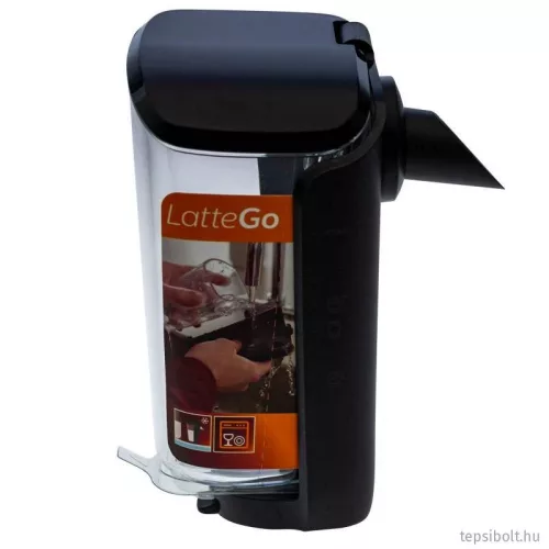 Philips LatteGo tejtartály, fekete (421944083391)