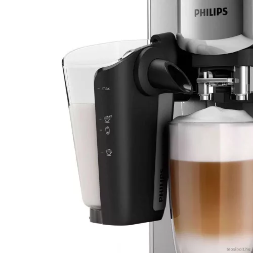 Philips LatteGo tejtartály, fekete (421944083391)