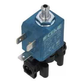   PHILIPS CEME Mágnesszelep - 3-utas, 24V / 10W - Saeco és kávéfőzőkhöz (V395VN2OPVDA02)