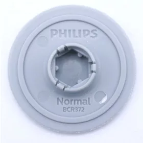   Philips Pedi Advanced Forgófej - Korund bevonatú - Satinelle Prestige és Advanced epilátorokhoz (BCR369/00)