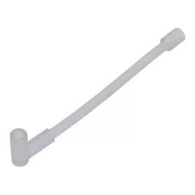   Saeco Tömlő a víztartály és áramlásmérő között - 130 mm - Philips EP/SM sorozathoz (422224708411)