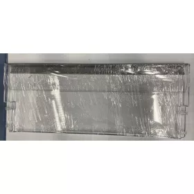 Fagyasztó Fiók Előlap Gorenje / Hisense készülékekhez – Felső billenő fedél – 653(NAT)FLM (444713 kompatibilis)