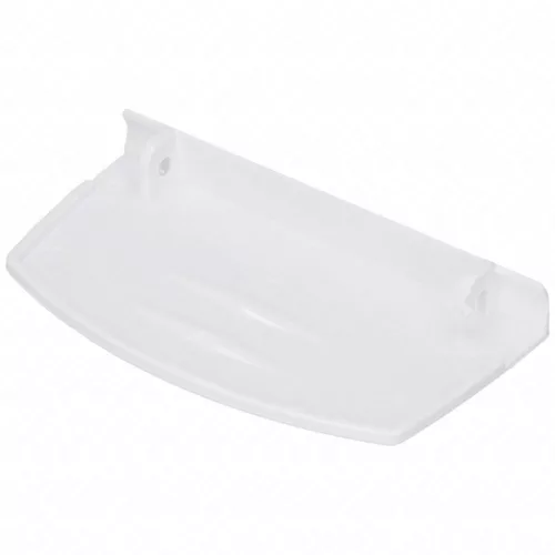 Beko Hűtőszekrény Elpárologtató Ajtó Fogantyú – Fehér, 78mm furattávolság – RBI, RRN szériákhoz (4244570100)