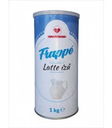 Jeges tejvirág / Ice latte