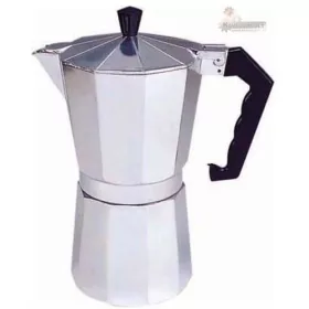 Kotyogó 3 személyes kotyogós kávéfőző, alumínium (57ed04b0-85e6-42bd-9638-fa8d7c54e04e)