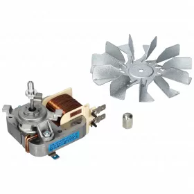 Ventilátor, motor (eredeti) CANDY tűzhely