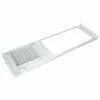 Gorenje Szárítógép Lábazati Takaró – SP13 széria, Fehér – D7564 típusokhoz (429408)