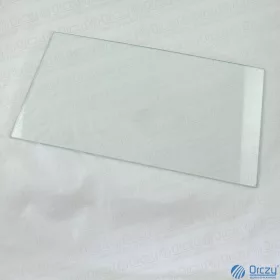 265x467 mm Polc normáltér (eredeti) BEKO hűtőgép