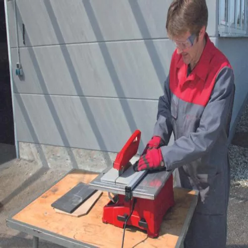 Elektromos csempevágó gép, asztali, 800W, 180mm, 2950ford. /perc IPx4 , Einhell TC-TC 800 (4301185)