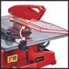 Elektromos csempevágó gép, asztali, 800W, 180mm, 2950ford. /perc IPx4 , Einhell TC-TC 800 (4301185)