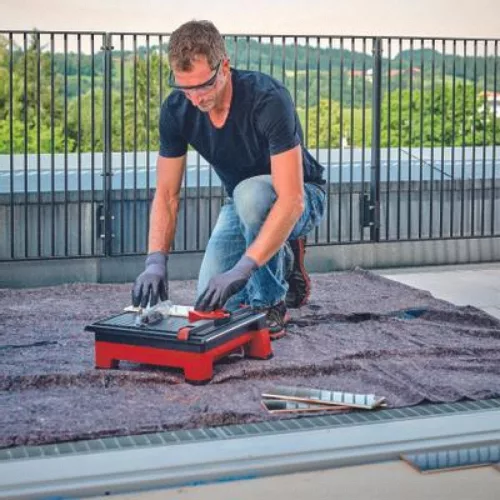 Akkumulátoros csempevágó , 18 V, 115 mm, Einhell TE-TC 18/115 Li-Solo (Akku és töltő nélkül) (4301190)