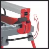 Csempevágó gép, radiális, vizes, állványos , 800W, 200mm, Einhell TE-TC 920 UL (4301220)