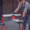Elektromos csempevágó gép, állványos 800W, 200mm, Einhell TE-TC 620 U (4301295)