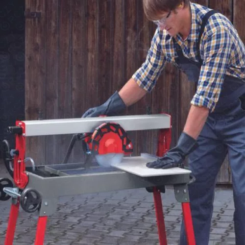 Elektromos csempevágó gép, állványos 800W, 200mm, Einhell TE-TC 620 U (4301295)