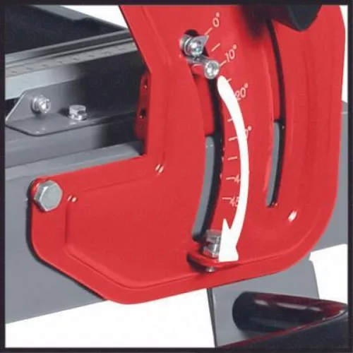 Elektromos csempevágó gép, állványos 800W, 200mm, Einhell TE-TC 620 U (4301295)