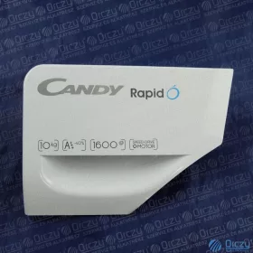 Előlap mosószertartó (eredeti) CANDY mosógép