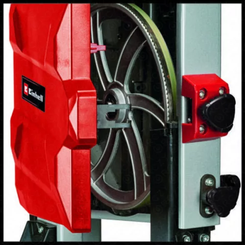 Elektromos szalagfűrész, 250 W, Einhell TC-SB 200/1 (4308018)