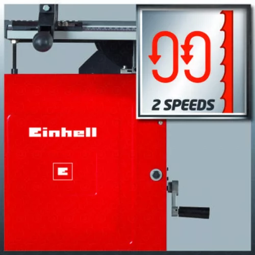 Elektromos szalagfűrész 750W , Einhell TC-SB 305 U  (4308055)