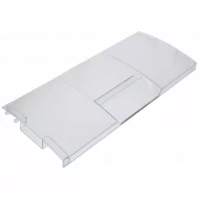   445x188x30 mm Előlap, fagyasztófiók, átlátszó (eredeti) BEKO hűtőgép