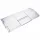 444x188x30 mm Előlap, fagyasztófiók (eredeti) BEKO hűtőgép