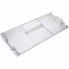 444x188x30 mm Előlap, fagyasztófiók (eredeti) BEKO hűtőgép
