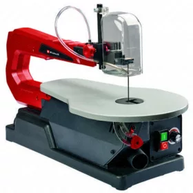   Dekopírfűrész asztali, alakvágó fűrész, 120W, Einhell TC-SS 405 E Asztali (4309040)