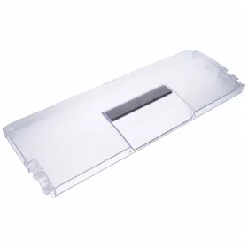   461x160x25 mm Előlap, fagyasztófiók, átlátszó (eredeti) BEKO hűtőgép