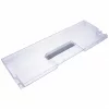 461x160x25 mm Előlap, fagyasztófiók, átlátszó (eredeti) BEKO hűtőgép