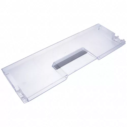 461x160x25 mm Előlap, fagyasztófiók, átlátszó (eredeti) BEKO hűtőgép