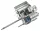 Gorenje Szárítógép Elektromotor – Welling YXH130-2F, 8µF – D7564 típusokhoz (445495)