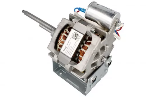 Gorenje Szárítógép Elektromotor – Welling YXH130-2F, 8µF – D7564 típusokhoz (445495)