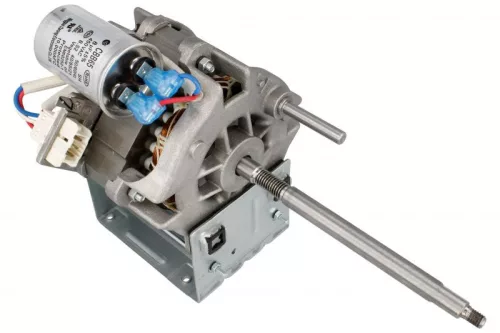 Gorenje Szárítógép Elektromotor – Welling YXH130-2F, 8µF – D7564 típusokhoz (445495)
