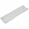 449x129x3 mm Előlap, frissentartó, átlátszó (eredeti) BEKO hűtőgép