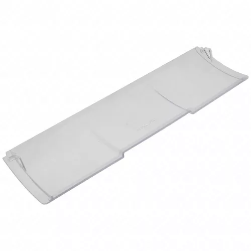 449x129x3 mm Előlap, frissentartó, átlátszó (eredeti) BEKO hűtőgép