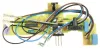 Philips Porszívó Elektronika Modul – Sebességszabályzó PCB – Performer széria (432200623012)