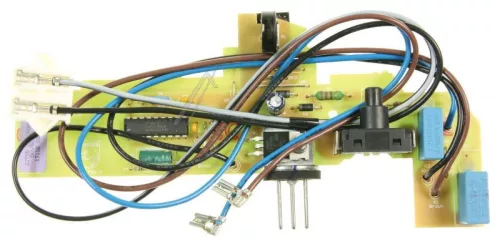 Philips Porszívó Elektronika Modul – Sebességszabályzó PCB – Performer széria (432200623012)