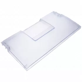   414x212x25 mm Előlap, fagyasztófiók, átlátszó (eredeti) BEKO hűtőgép