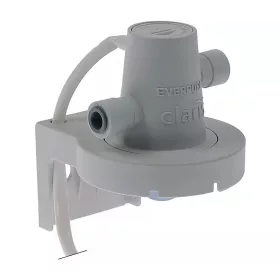 Everpure Claris Vízszűrő Fej – 8mm-es csatlakozás, állítható bypass – Claris szűrőkhöz (4339-93)