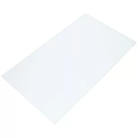 265x465 mm Üvegpolc, normáltér (eredeti) BEKO hűtőgép