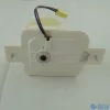 Beko Ventilátor motor komplett - 95mm lapátátmérő - Hűtőgéphez (4362090300)