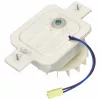 Beko Ventilátor motor komplett - 95mm lapátátmérő - Hűtőgéphez (4362090300)
