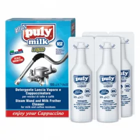 Puly Milk Plus Liquid NSF tejrendszer tisztító folyadék, 4x25 ml (437027)
