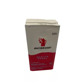   Hausbrandt Qualità Rossa őrölt kávé - 250g - Moka és Espresso (9579)