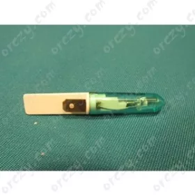 LED zöld (eredeti) GORENJE / MORA hűtőgép