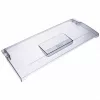 445x189x26 mm Előlap, fagyasztófiók, kékes átlátszó (eredeti) BEKO hűtőgép