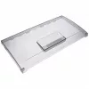 445x236x30 mm Előlap, fagyasztófiók, feketés átlátszó (eredeti) BEKO hűtőgép