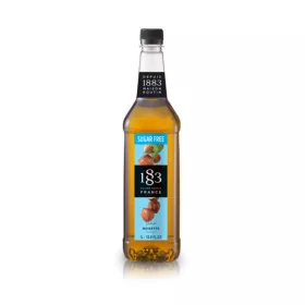 1883 Maison Routin Cukormentes Mogyoró szirup 1L (4391)